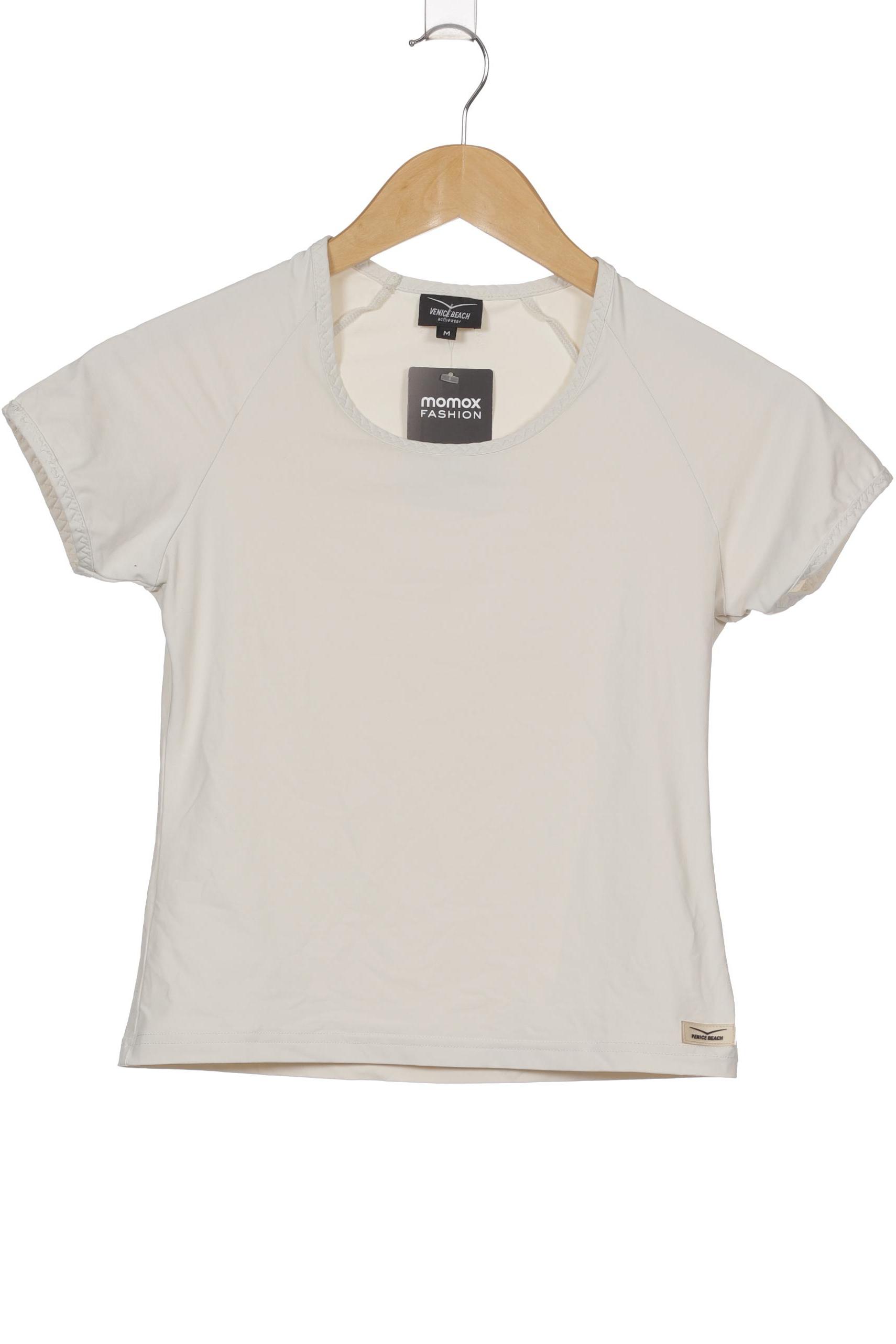 

Venice Beach Damen T-Shirt, beige, Gr. 38
