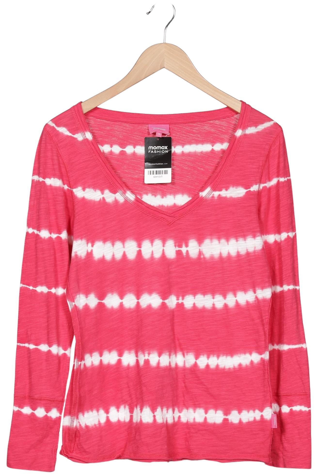 

Venice Beach Damen Langarmshirt, pink, Gr. 38