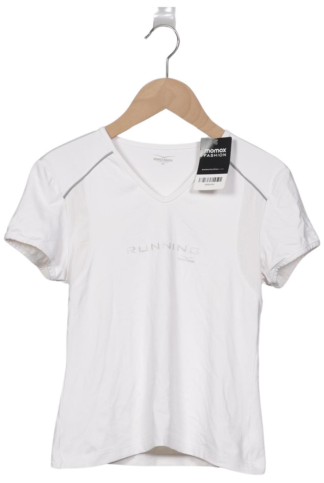 

Venice Beach Damen T-Shirt, weiß, Gr. 38