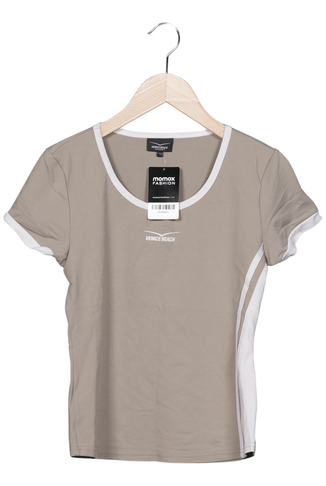 

Venice Beach Damen T-Shirt, grau, Gr. 38