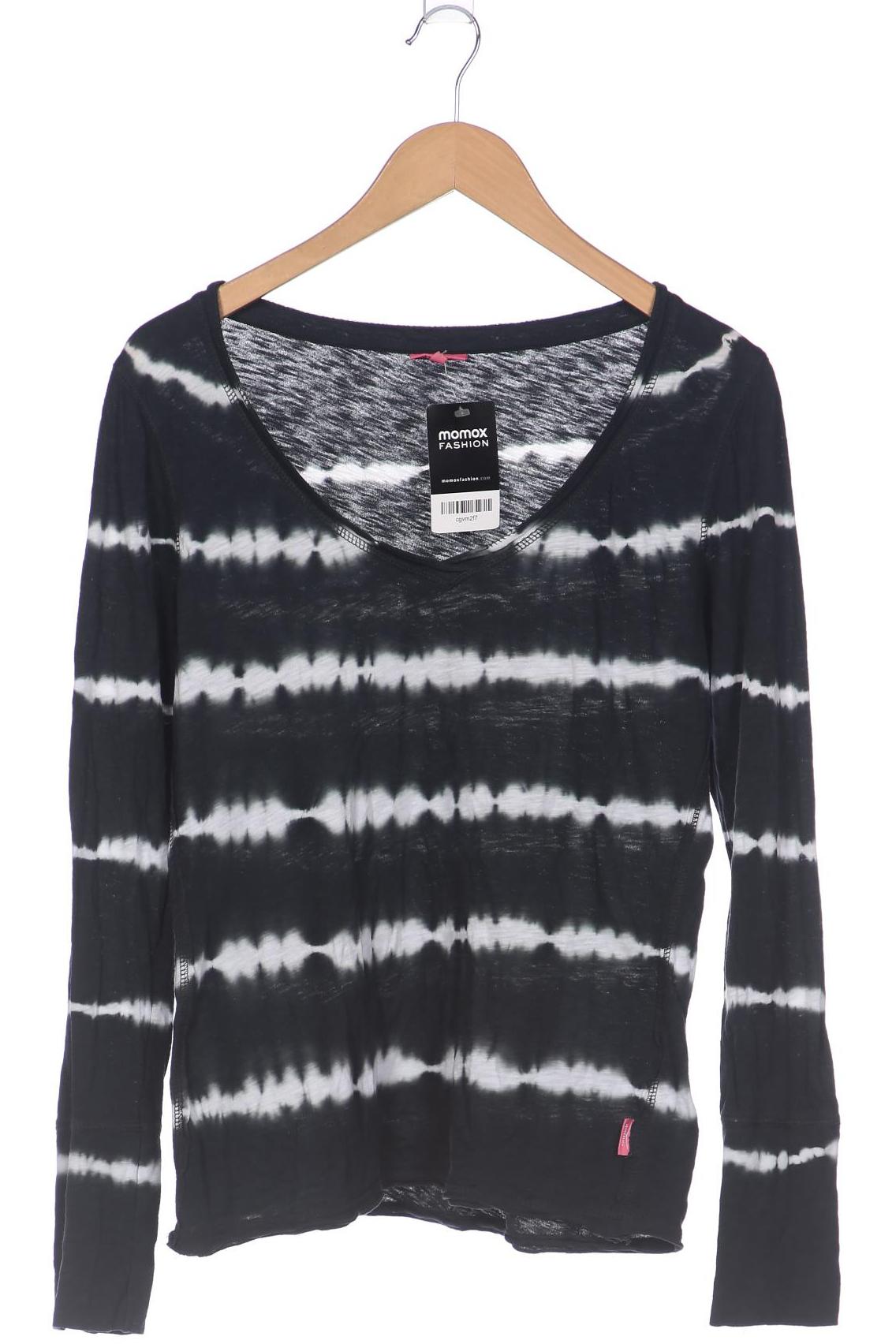 

Venice Beach Damen Langarmshirt, schwarz, Gr. 38