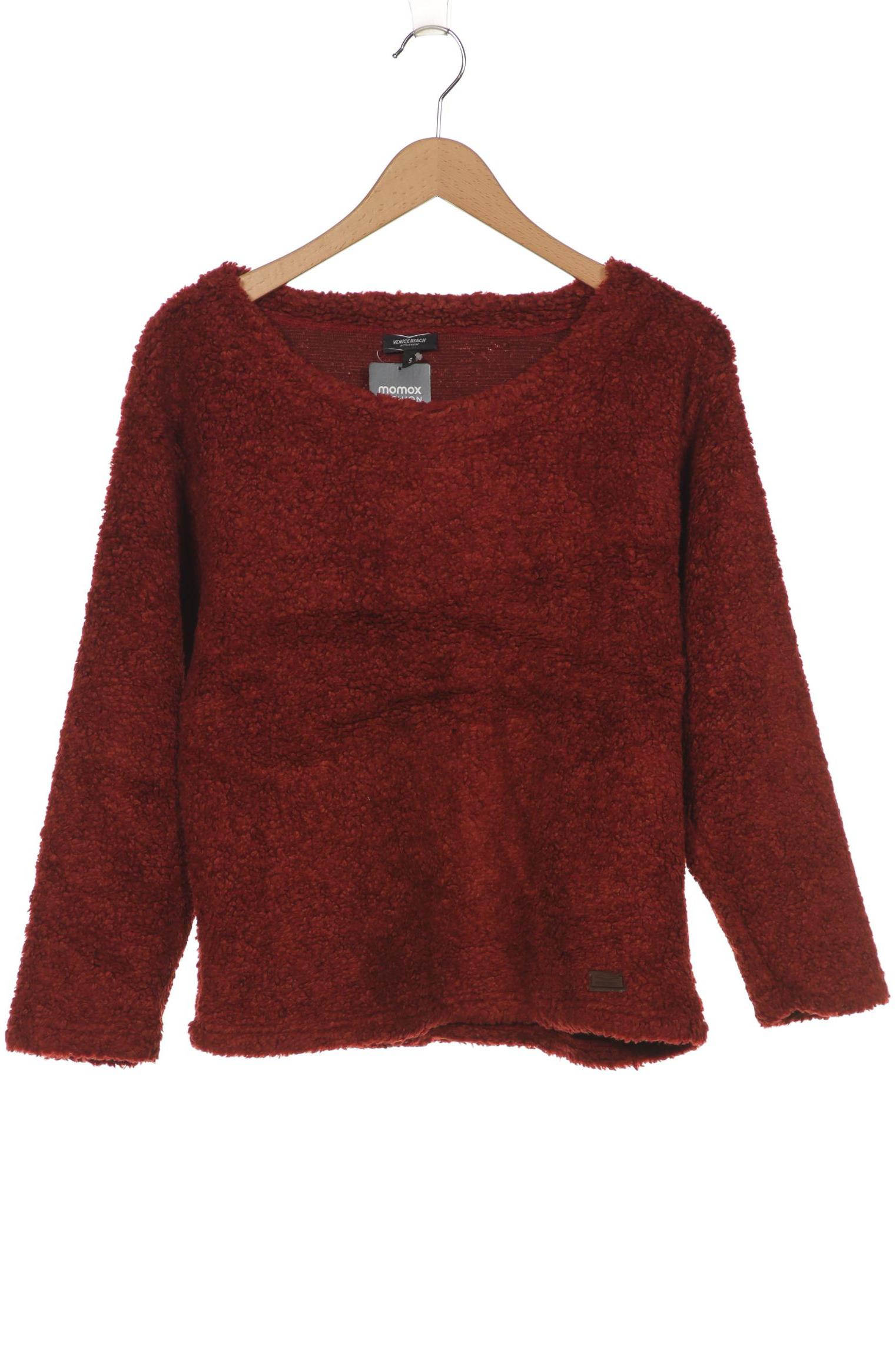 

Venice Beach Damen Pullover, braun, Gr. 36