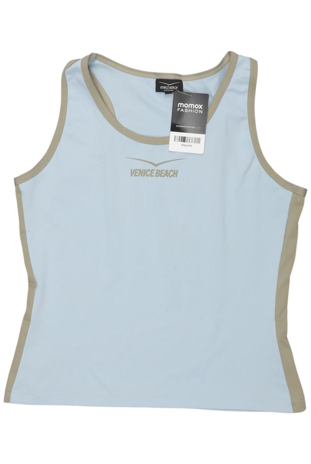 

Venice Beach Damen Top, hellblau, Gr. 38