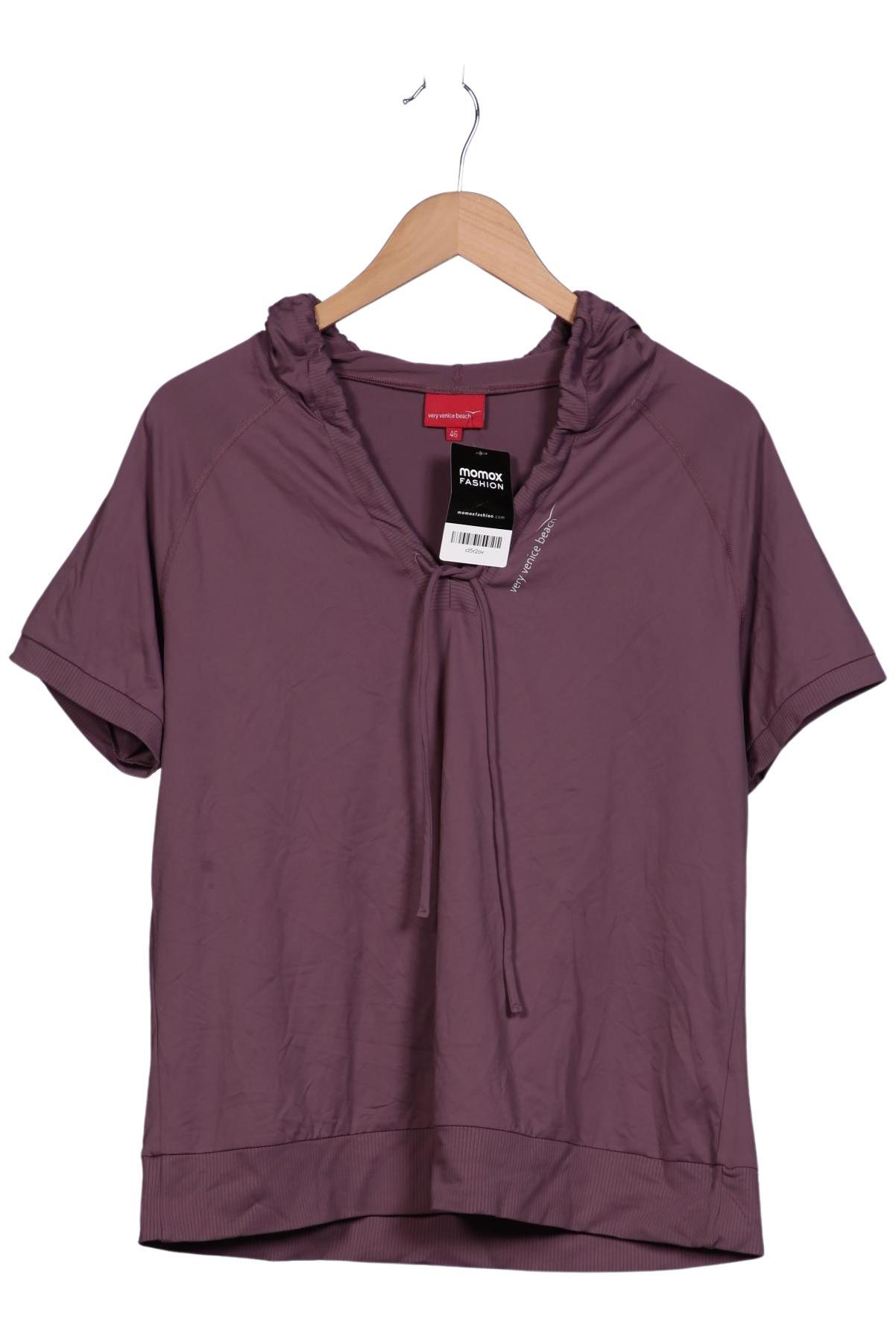 

Venice Beach Damen T-Shirt, flieder, Gr. 46