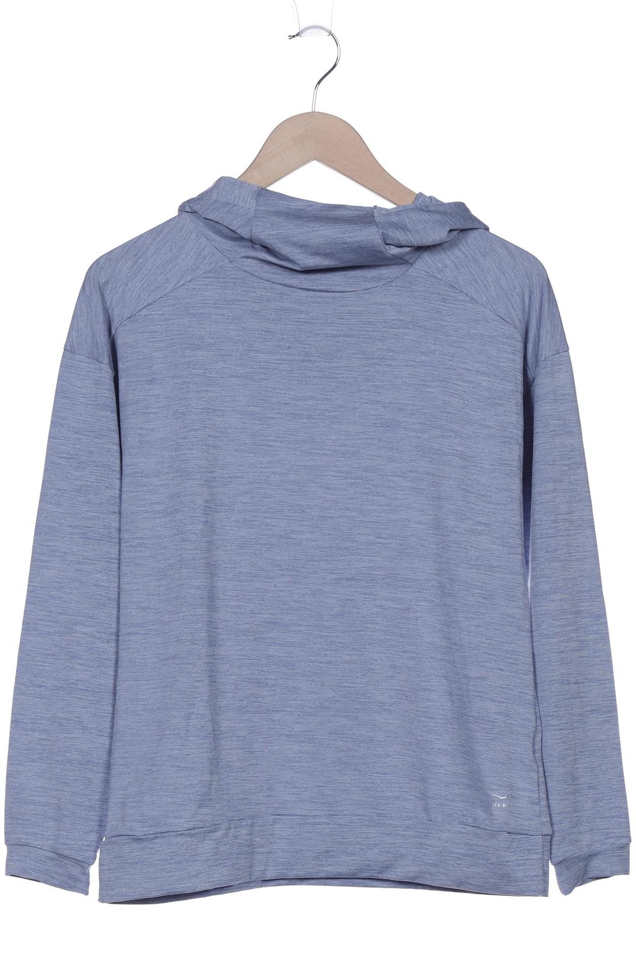 

Venice Beach Damen Kapuzenpullover, hellblau, Gr. 38