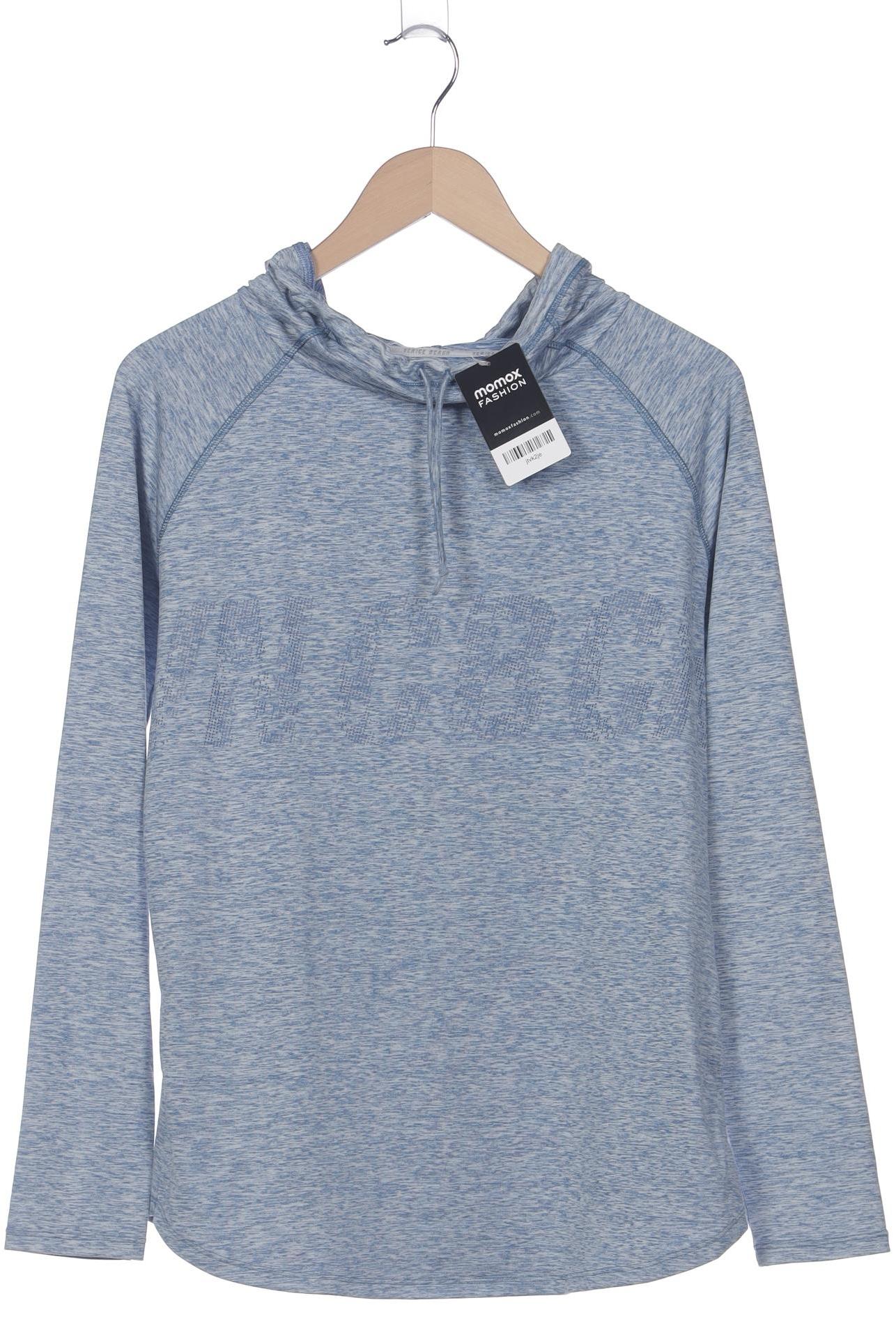 

Venice Beach Damen Kapuzenpullover, blau, Gr. 42