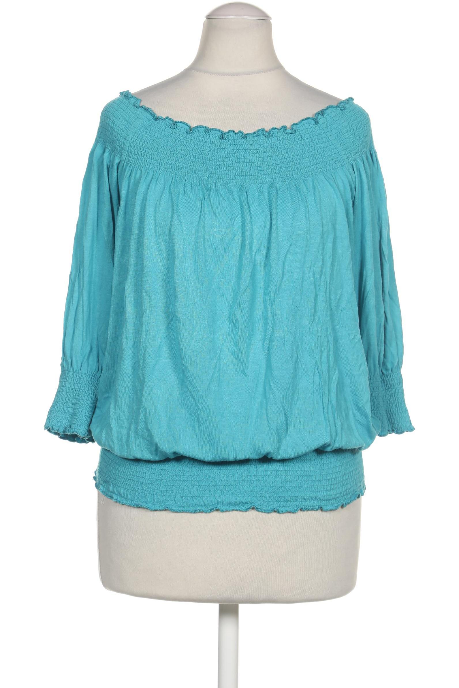 

Venice Beach Damen Bluse, blau, Gr. 36