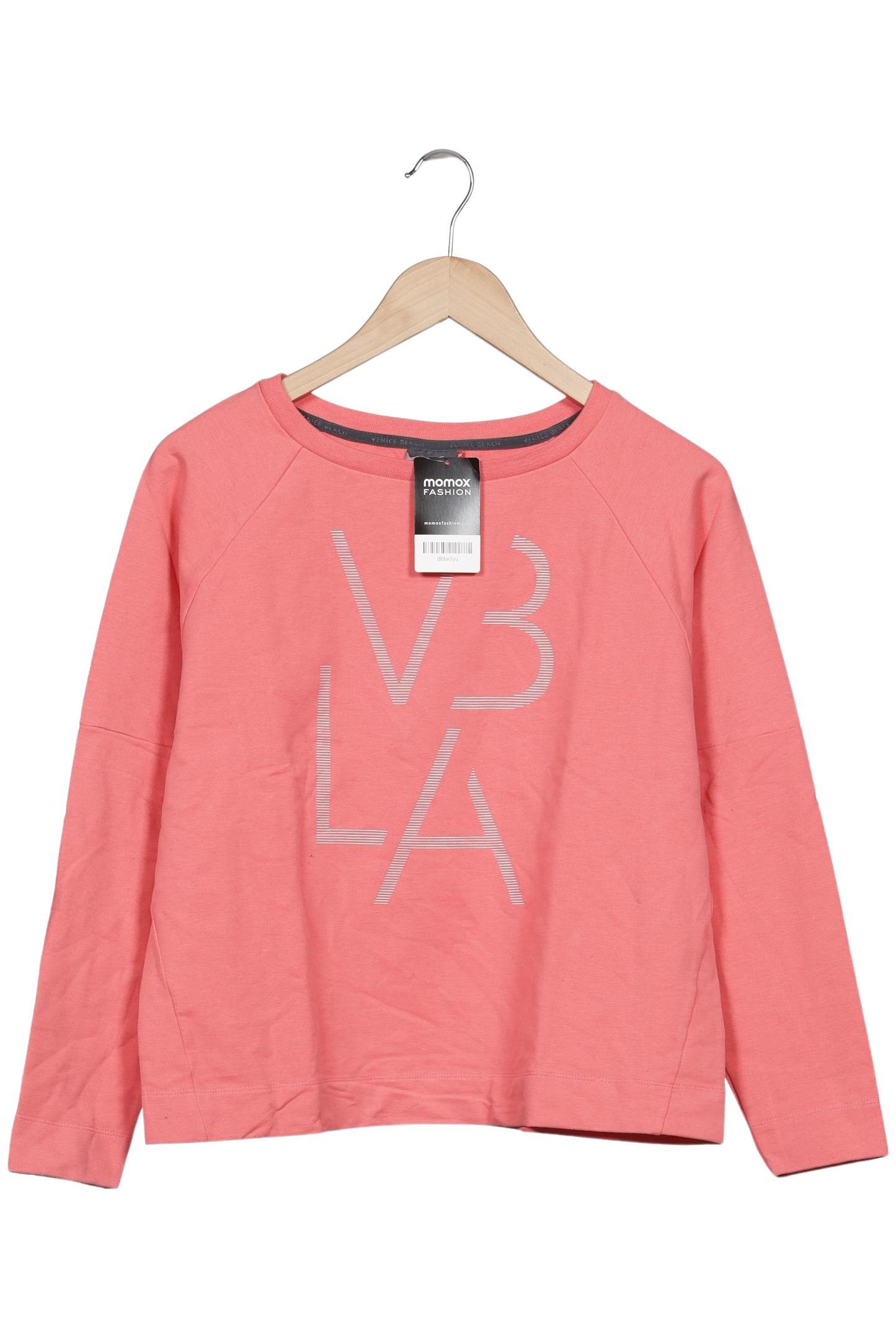 

Venice Beach Damen Sweatshirt, pink, Gr. 38