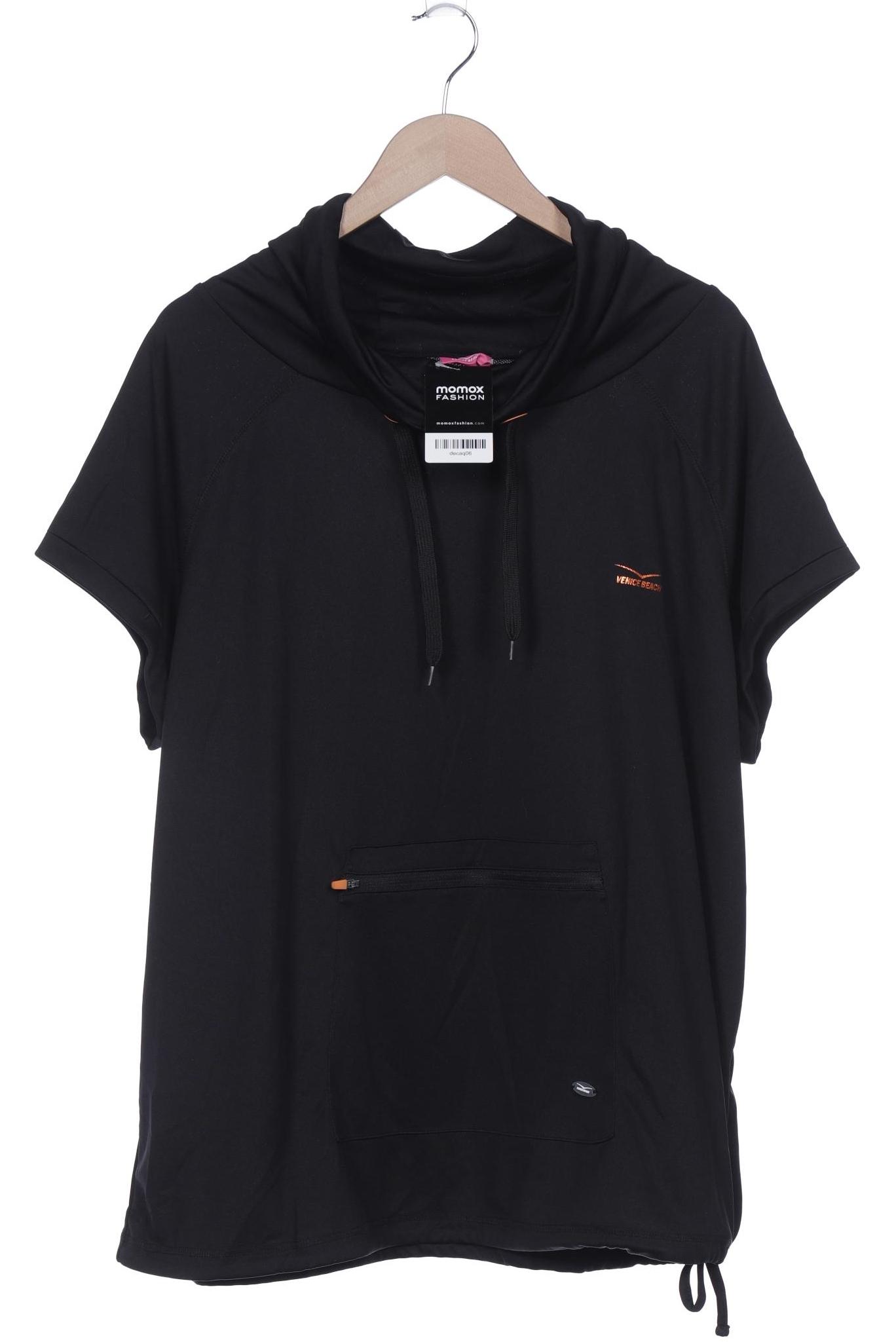 

Venice Beach Damen T-Shirt, schwarz, Gr. 52