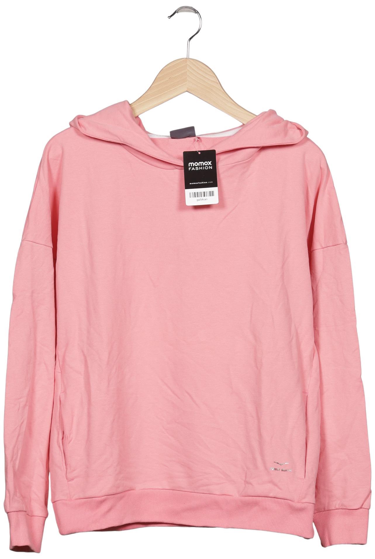 

Venice Beach Damen Kapuzenpullover, pink, Gr. 38