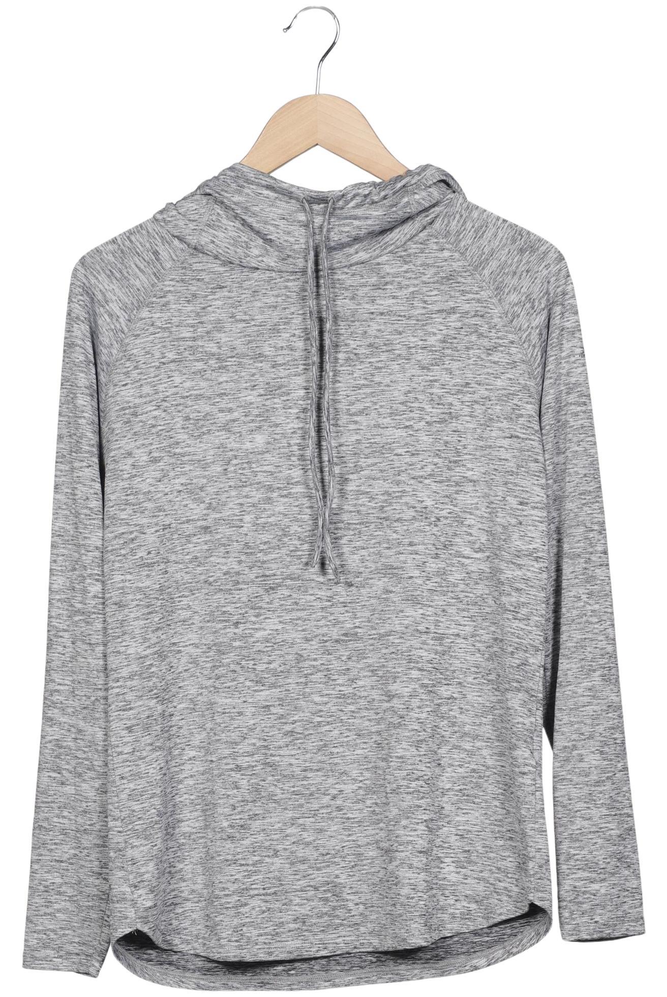 

Venice Beach Damen Kapuzenpullover, grau, Gr. 42