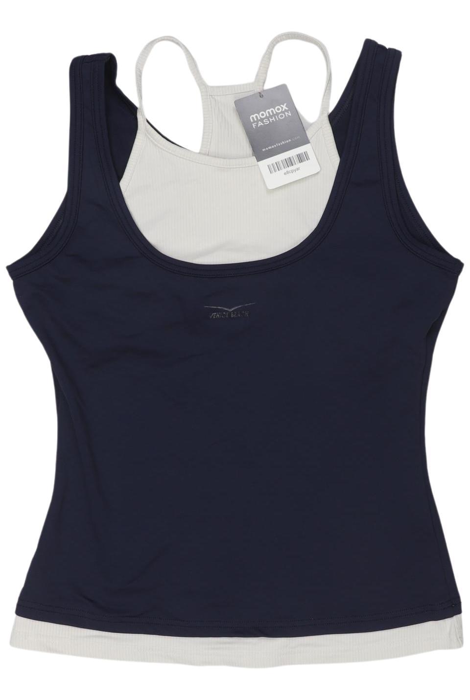 

Venice Beach Damen Top, marineblau, Gr. 36