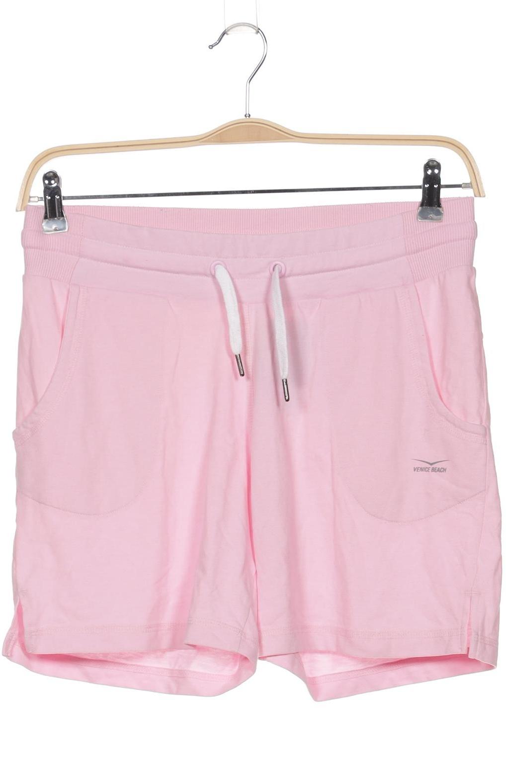 

Venice Beach Damen Shorts, pink, Gr. 31