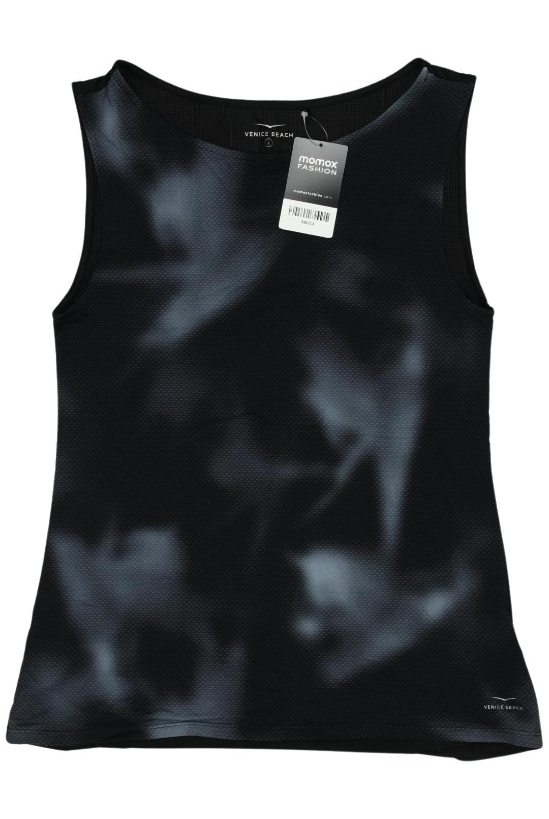 

Venice Beach Damen Top, schwarz, Gr. 42