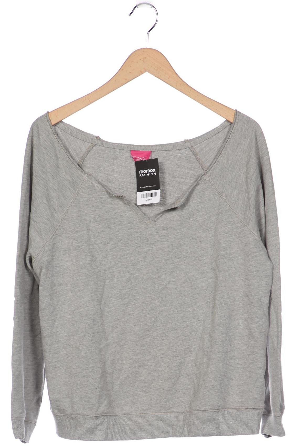 

Venice Beach Damen Sweatshirt, grau, Gr. 40
