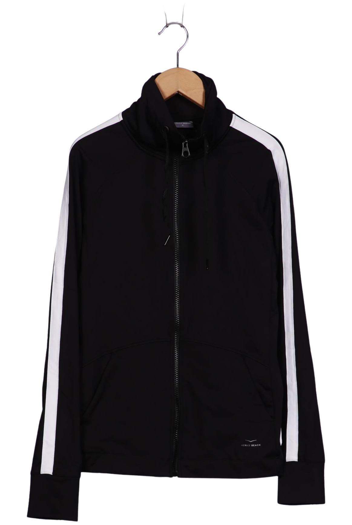 

Venice Beach Damen Sweatshirt, schwarz, Gr. 38