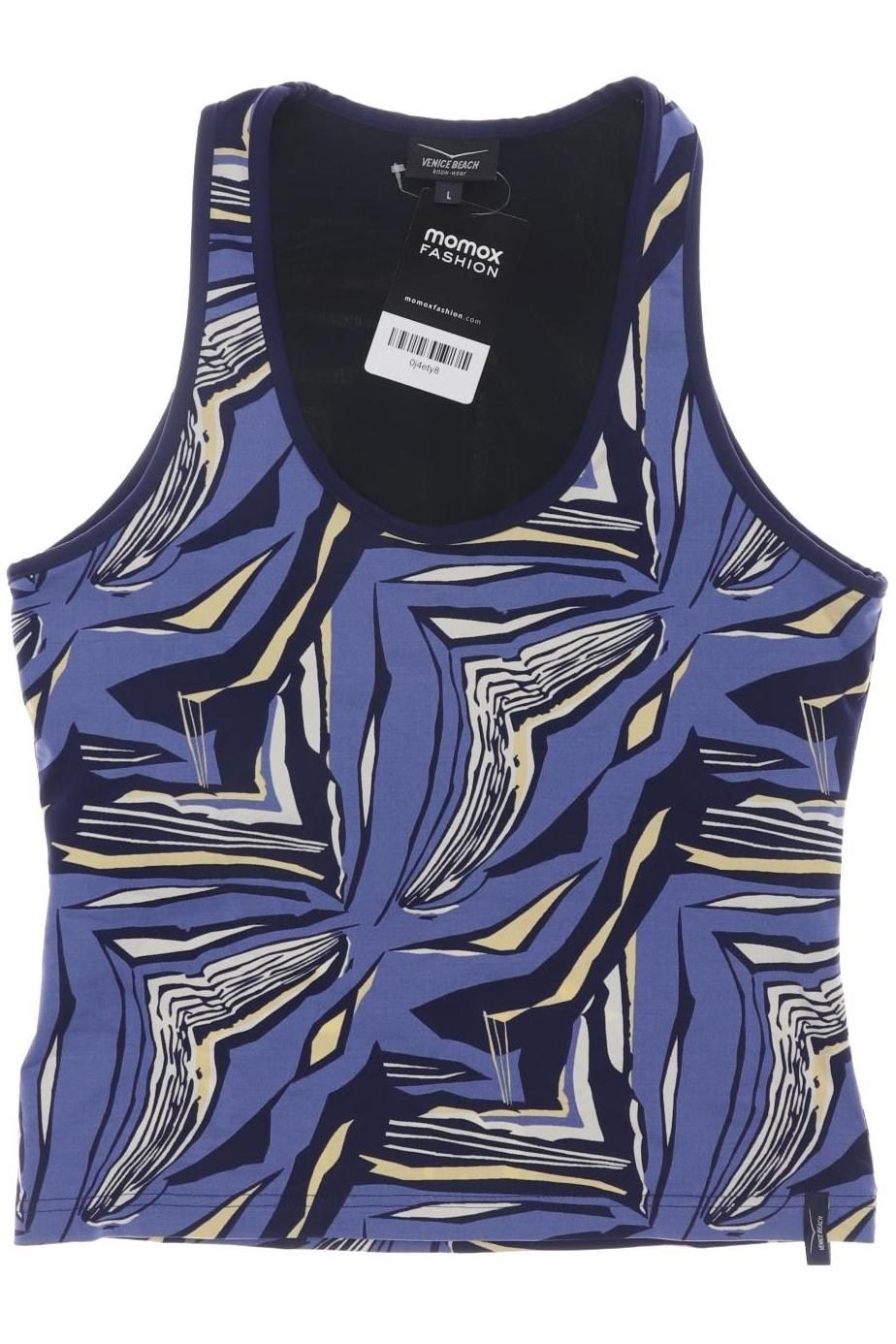 

Venice Beach Damen Top, blau, Gr. 42