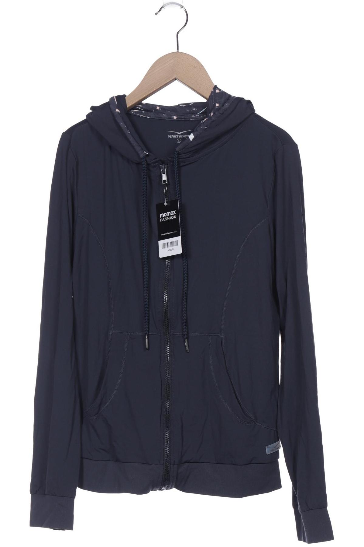 

Venice Beach Damen Kapuzenpullover, marineblau, Gr. 42