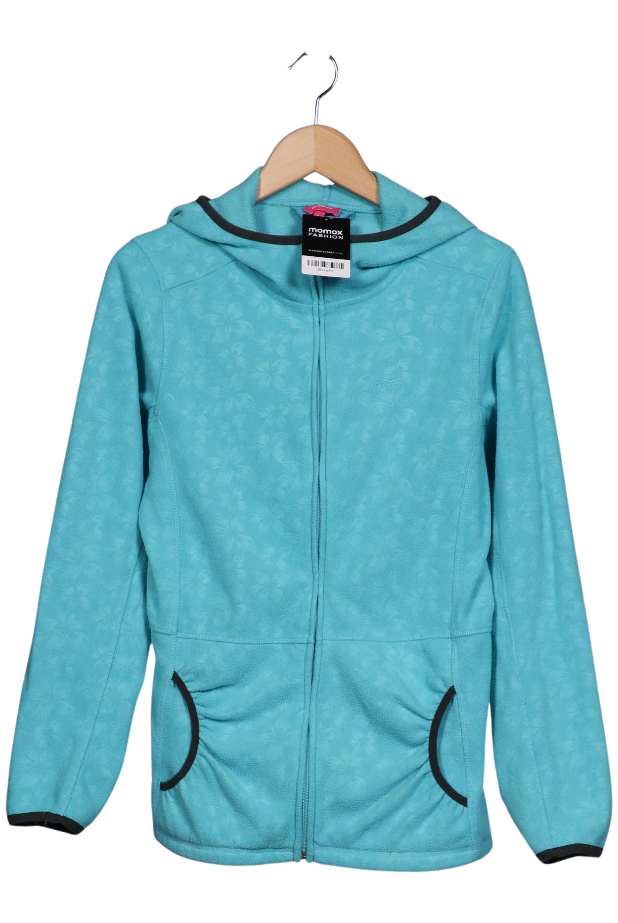 

Venice Beach Damen Kapuzenpullover, türkis, Gr. 42