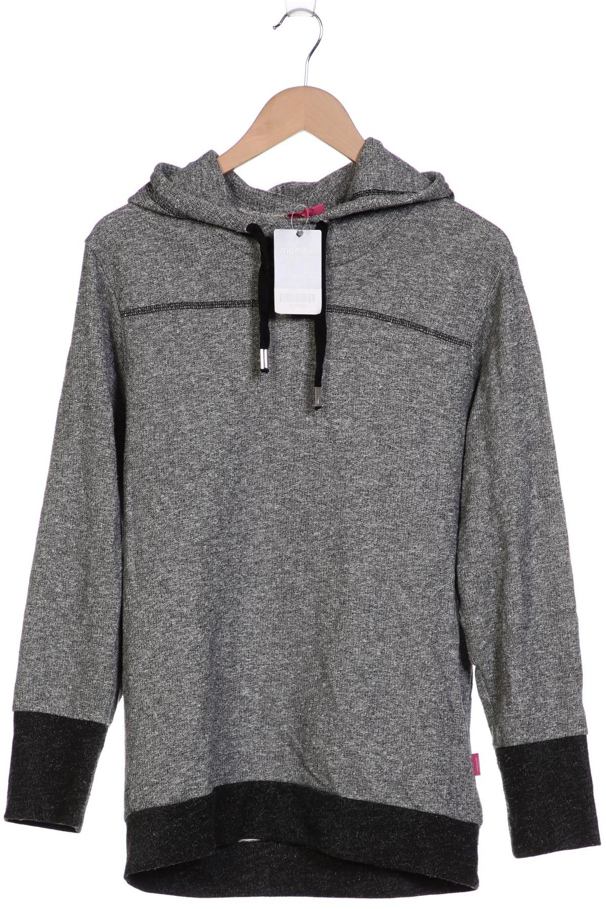 

Venice Beach Damen Kapuzenpullover, grau, Gr. 42