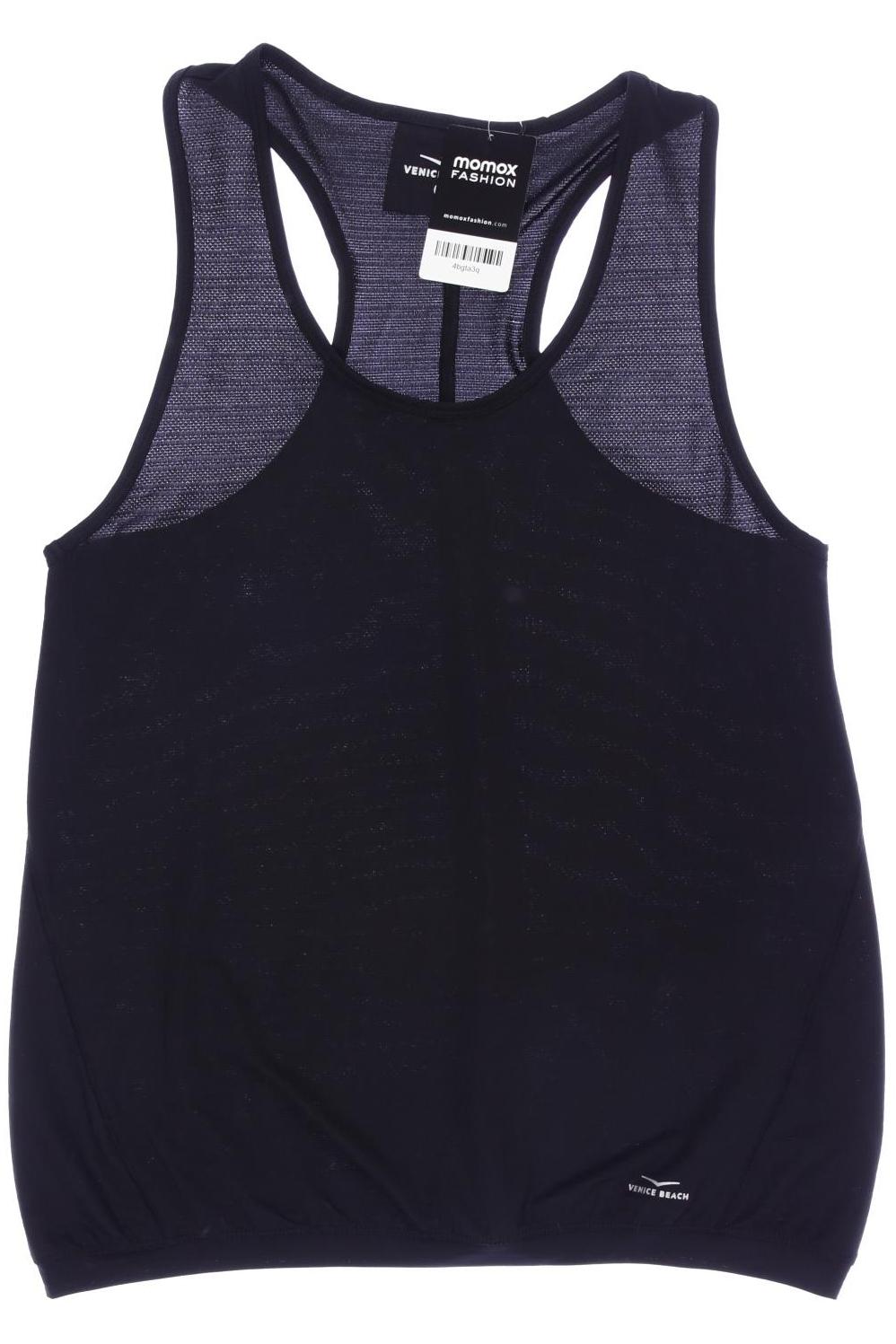 

Venice Beach Damen Top, schwarz, Gr. 36