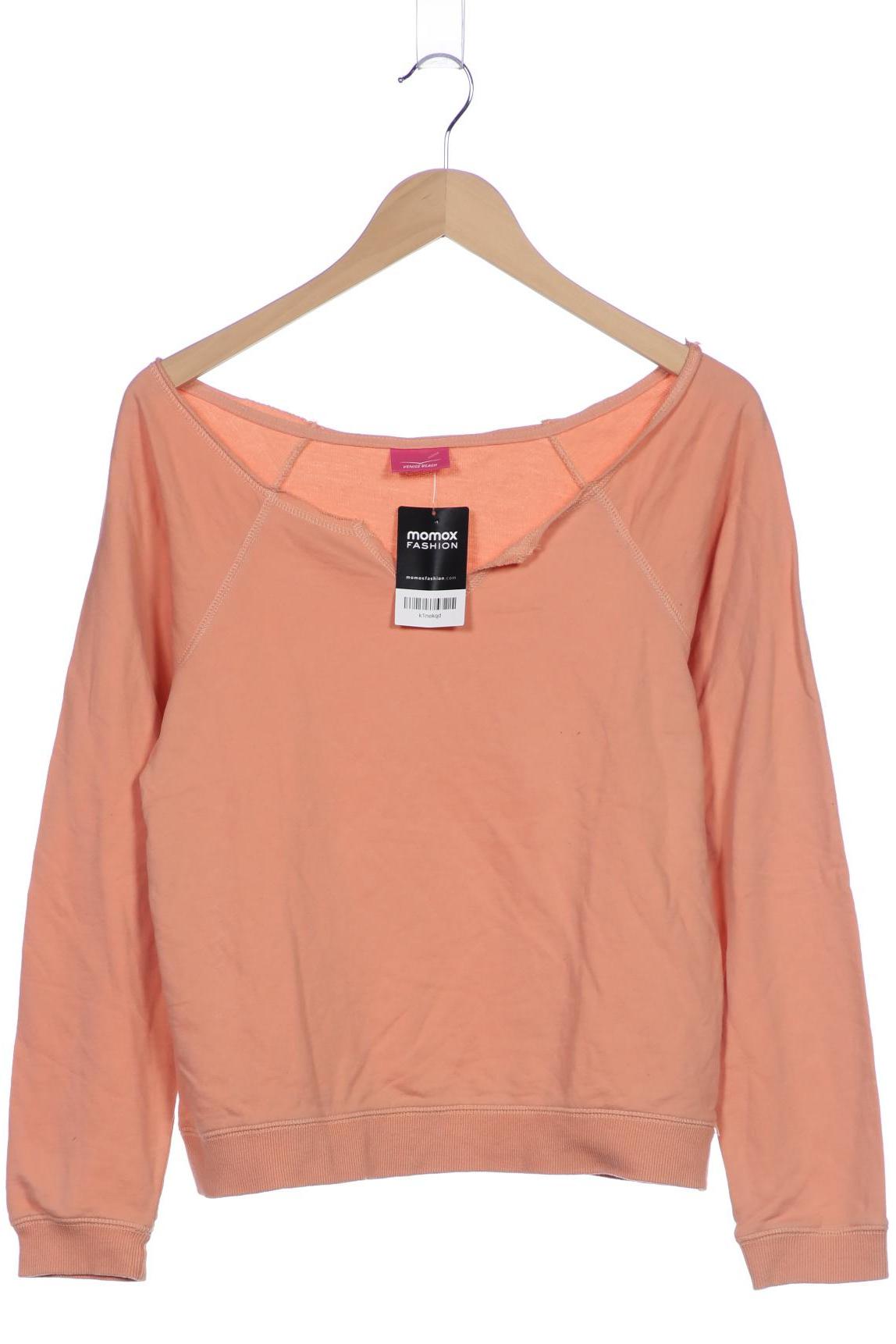 

Venice Beach Damen Sweatshirt, orange, Gr. 36