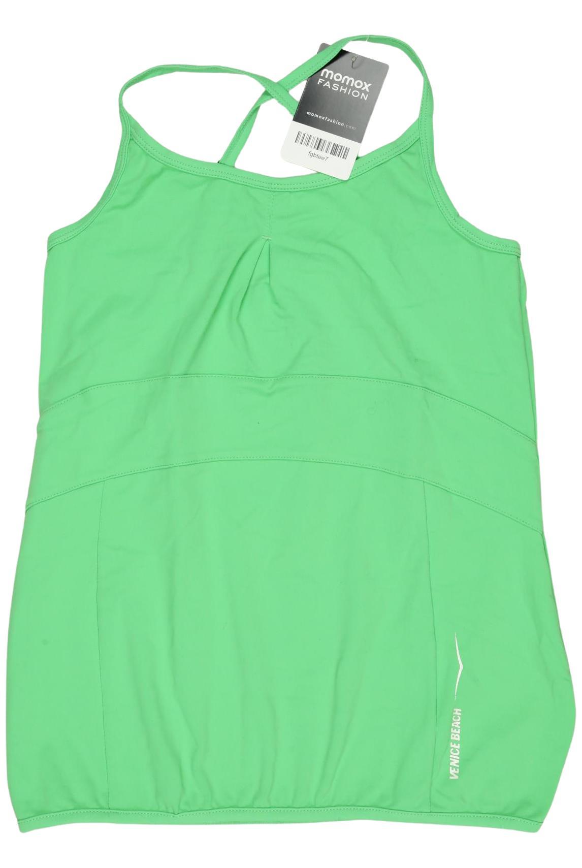 

Venice Beach Damen Top, grün, Gr. 36