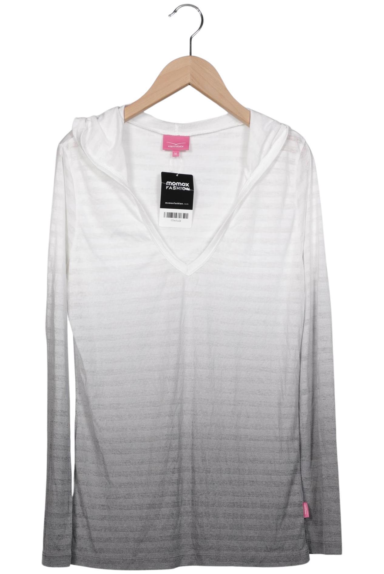 

Venice Beach Damen Langarmshirt, grau, Gr. 38
