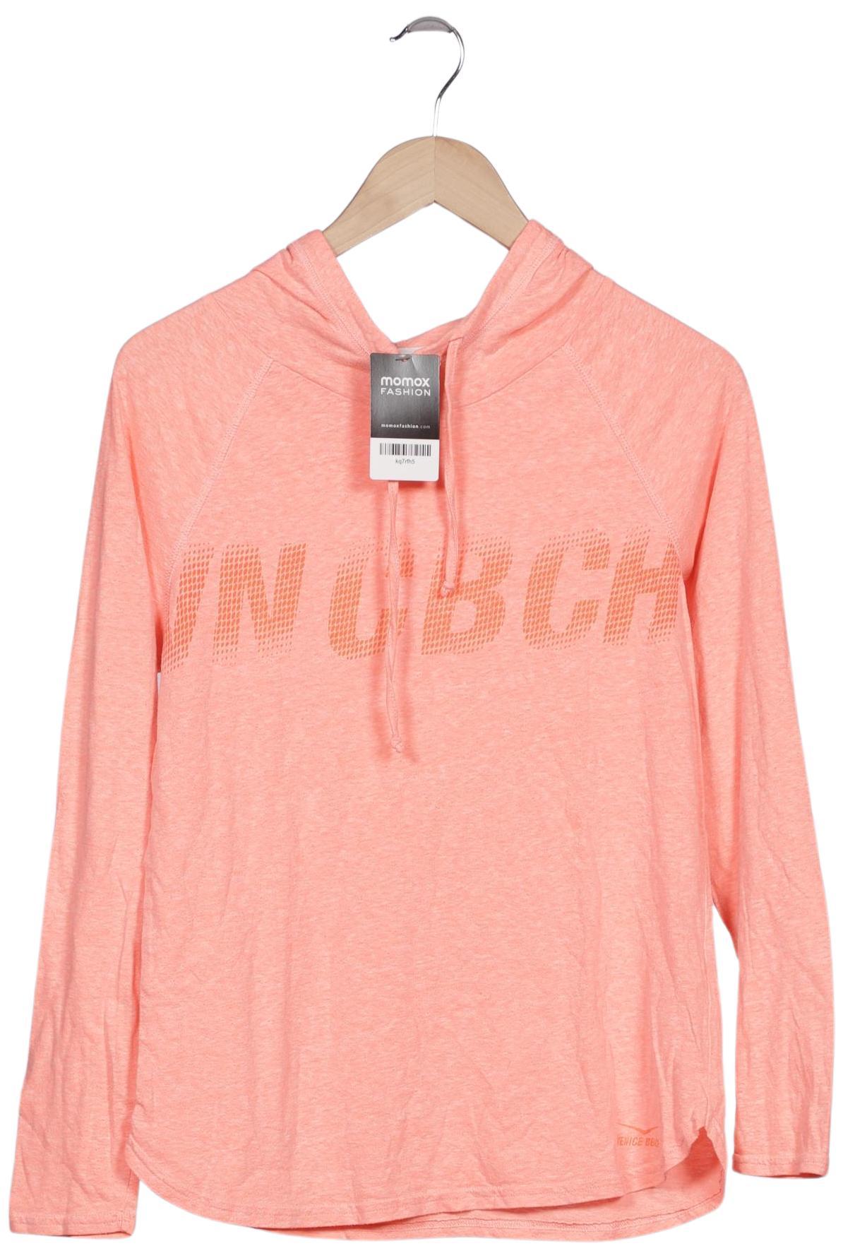 

Venice Beach Damen Langarmshirt, neon, Gr. 36