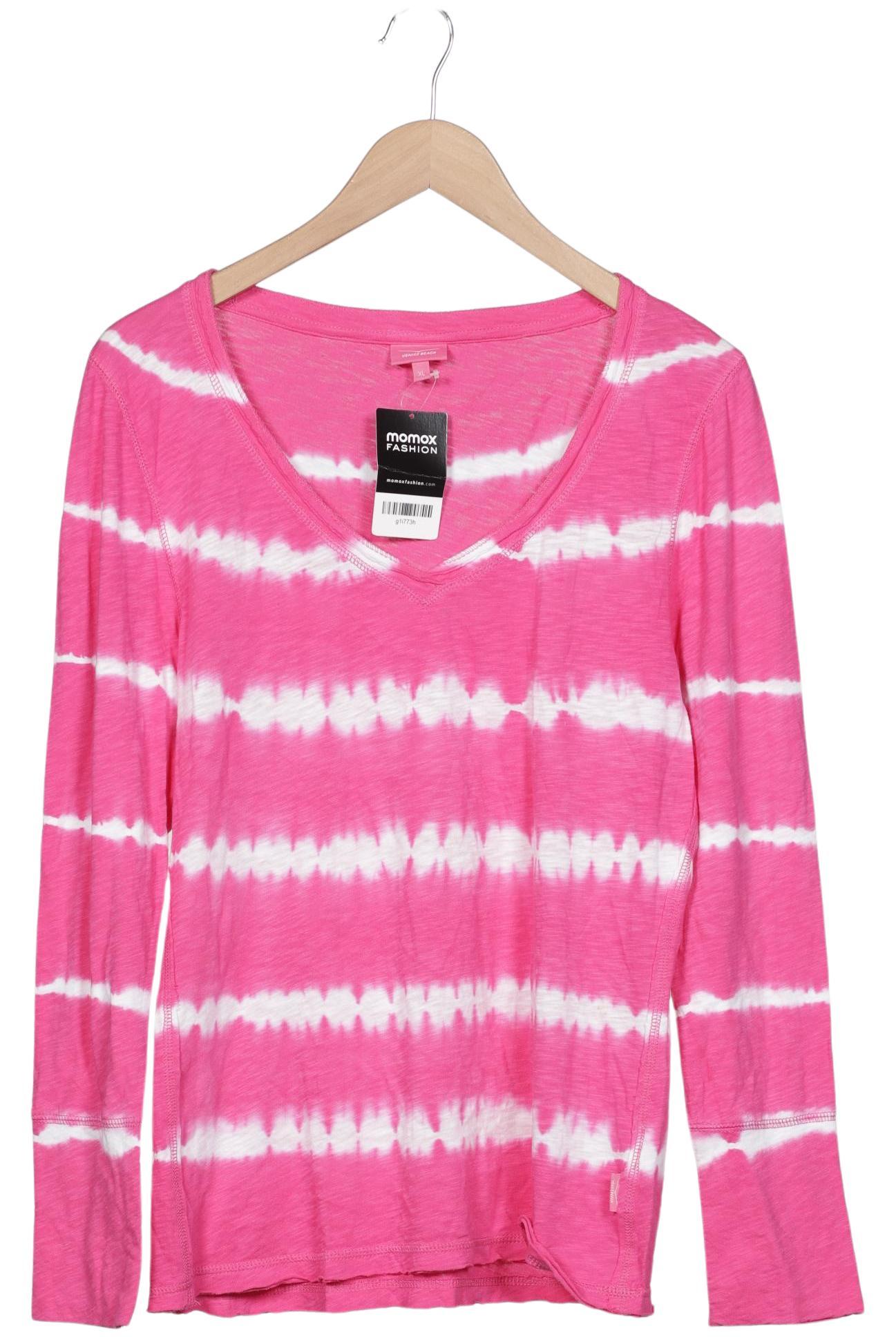 

Venice Beach Damen Langarmshirt, pink, Gr. 44