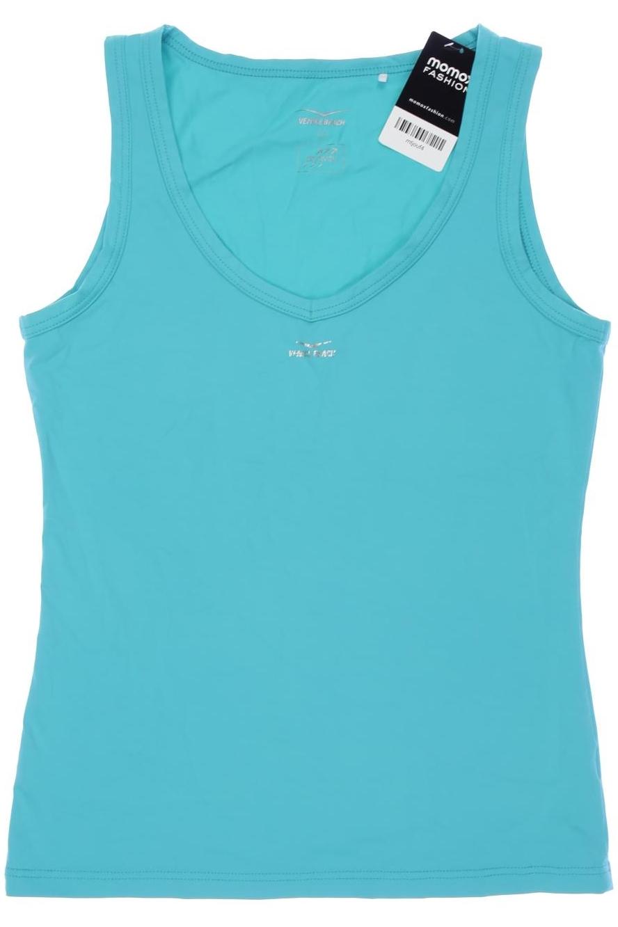 

Venice Beach Damen Top, türkis, Gr. 42