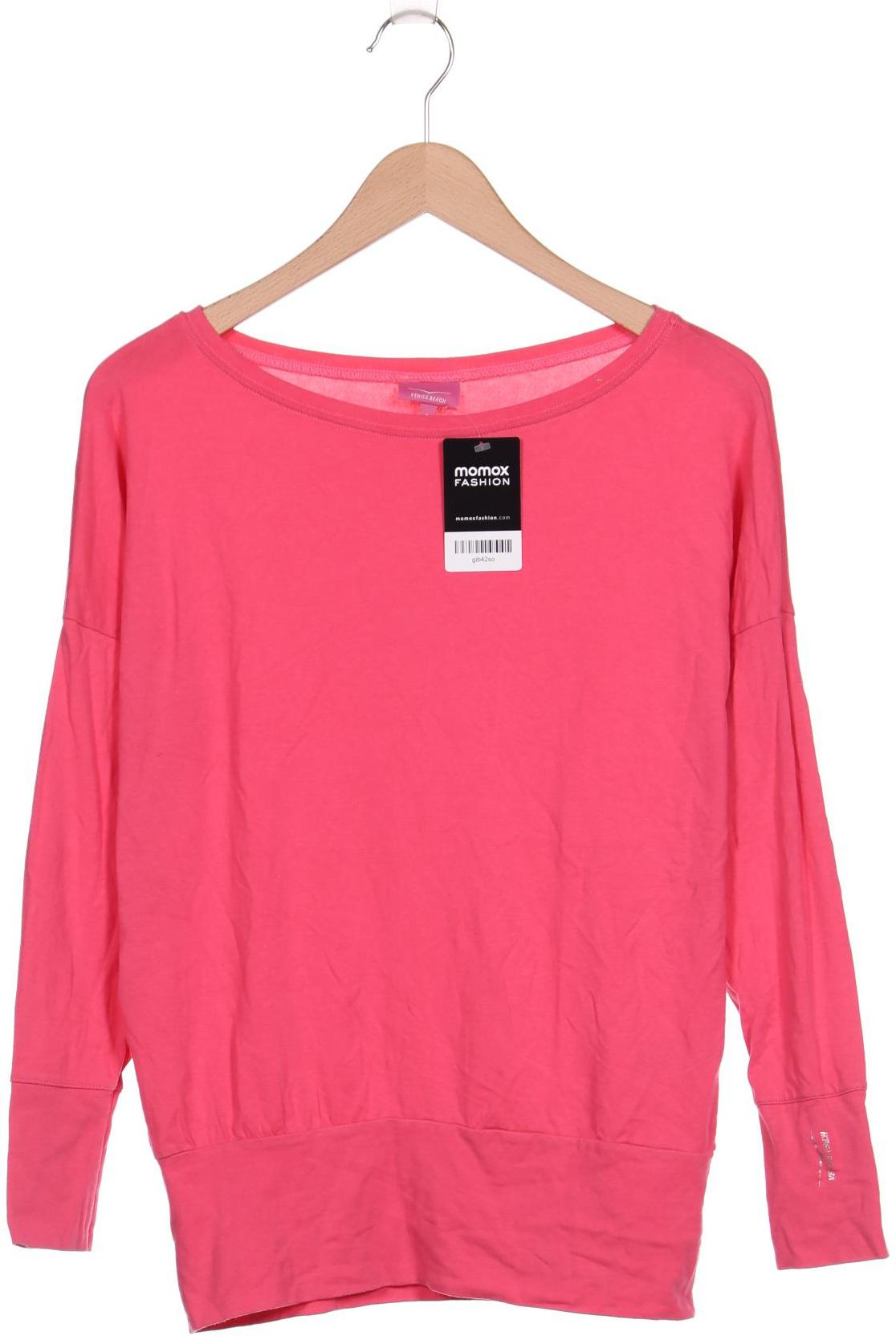

VENICE BEACH Damen Langarmshirt, pink