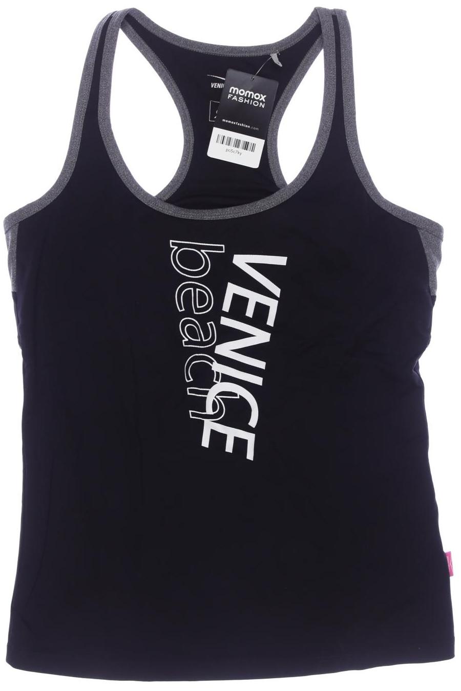 

Venice Beach Damen Top, schwarz, Gr. 42