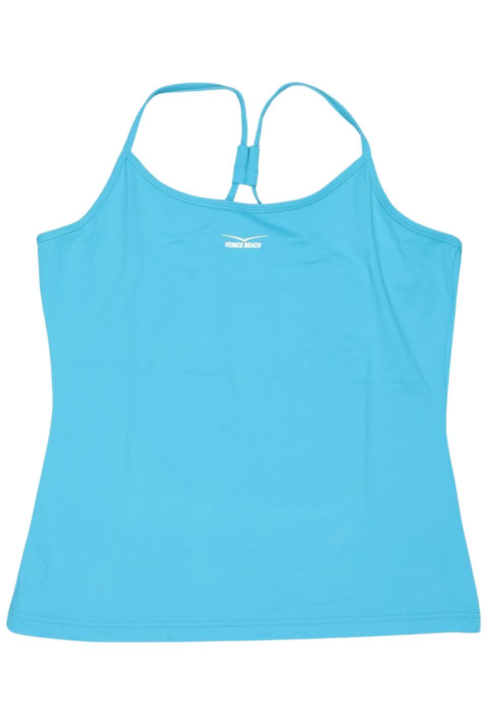 

Venice Beach Damen Top, blau, Gr. 42