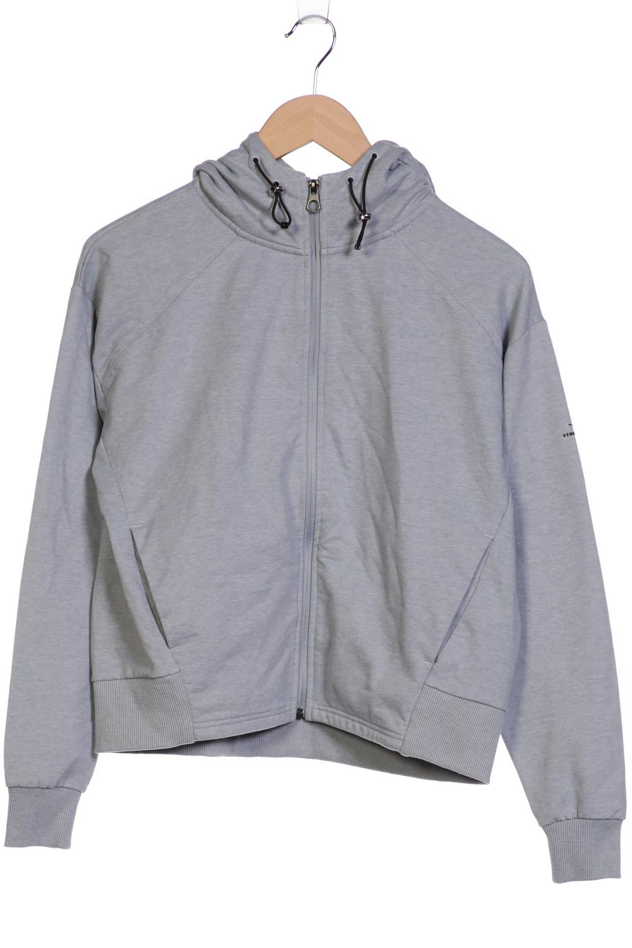 

Venice Beach Damen Kapuzenpullover, grau, Gr. 38