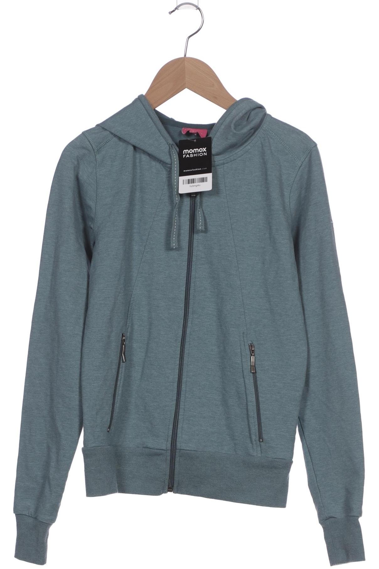 

Venice Beach Damen Kapuzenpullover, türkis, Gr. 36