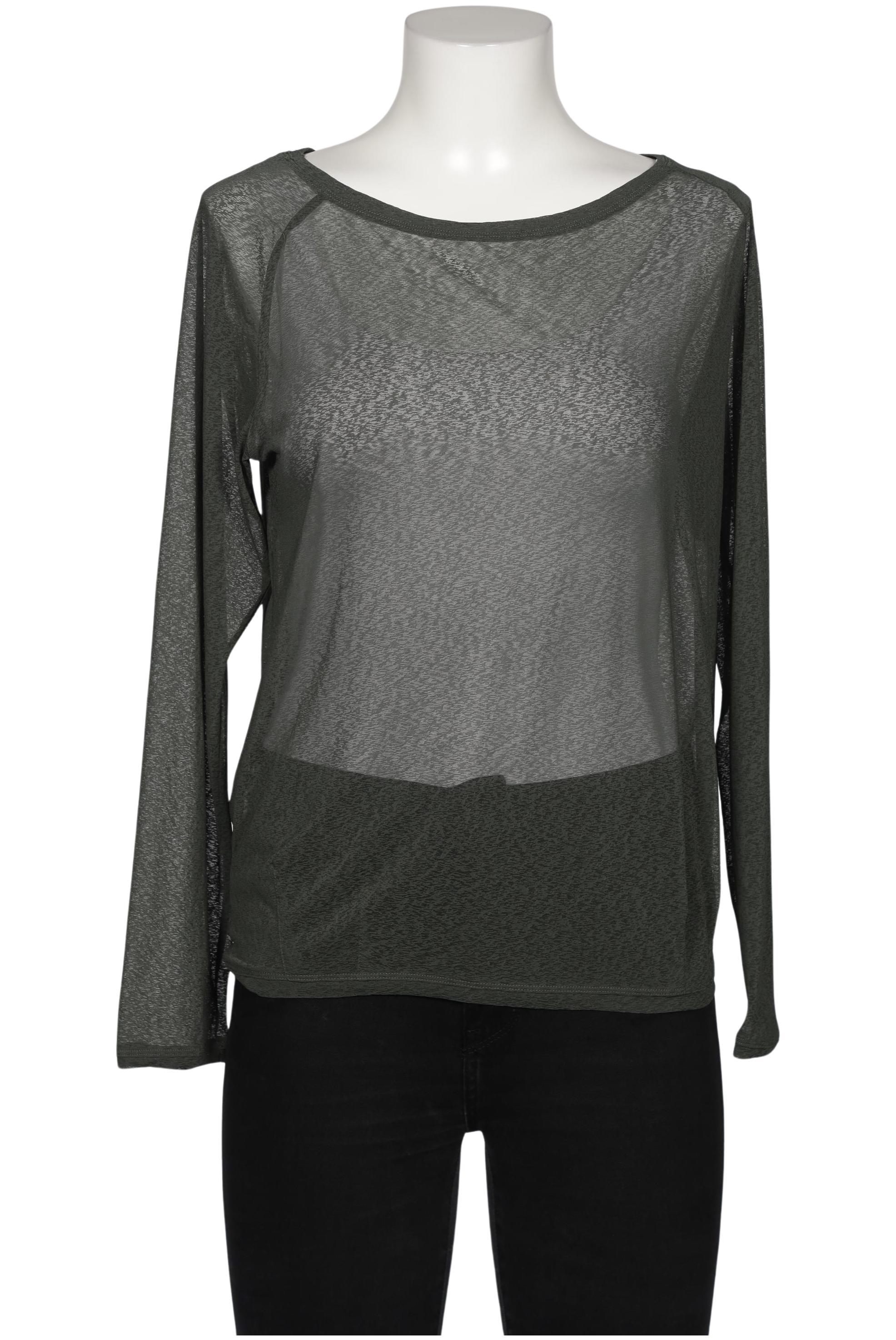 

Venice Beach Damen Langarmshirt, grau, Gr. 42