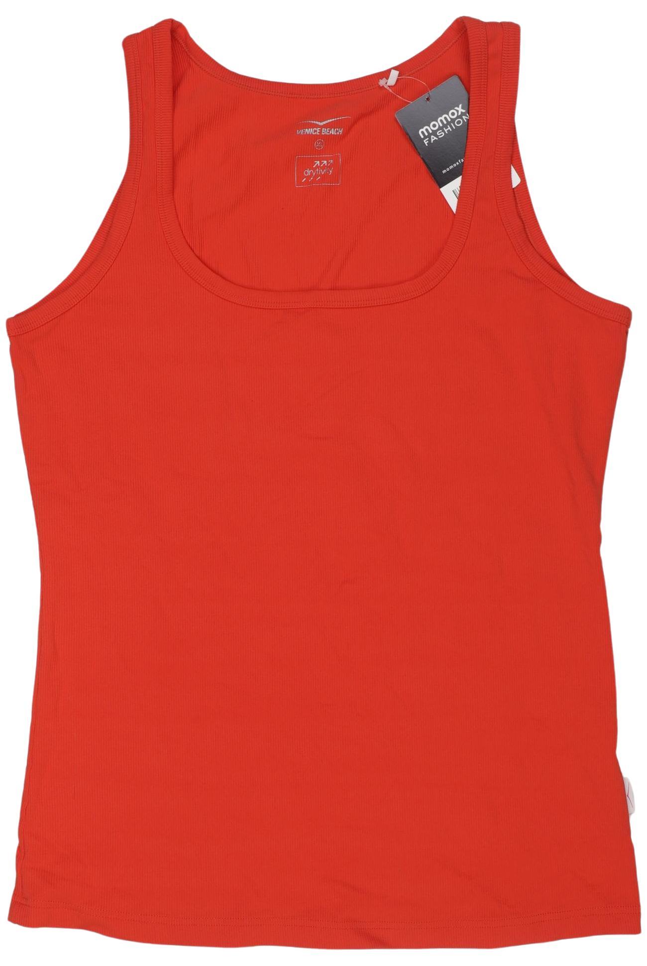 

Venice Beach Damen Top, rot, Gr. 44