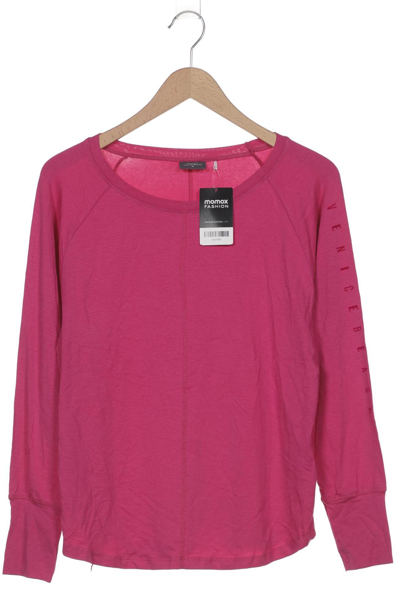 

Venice Beach Damen Langarmshirt, pink, Gr. 38