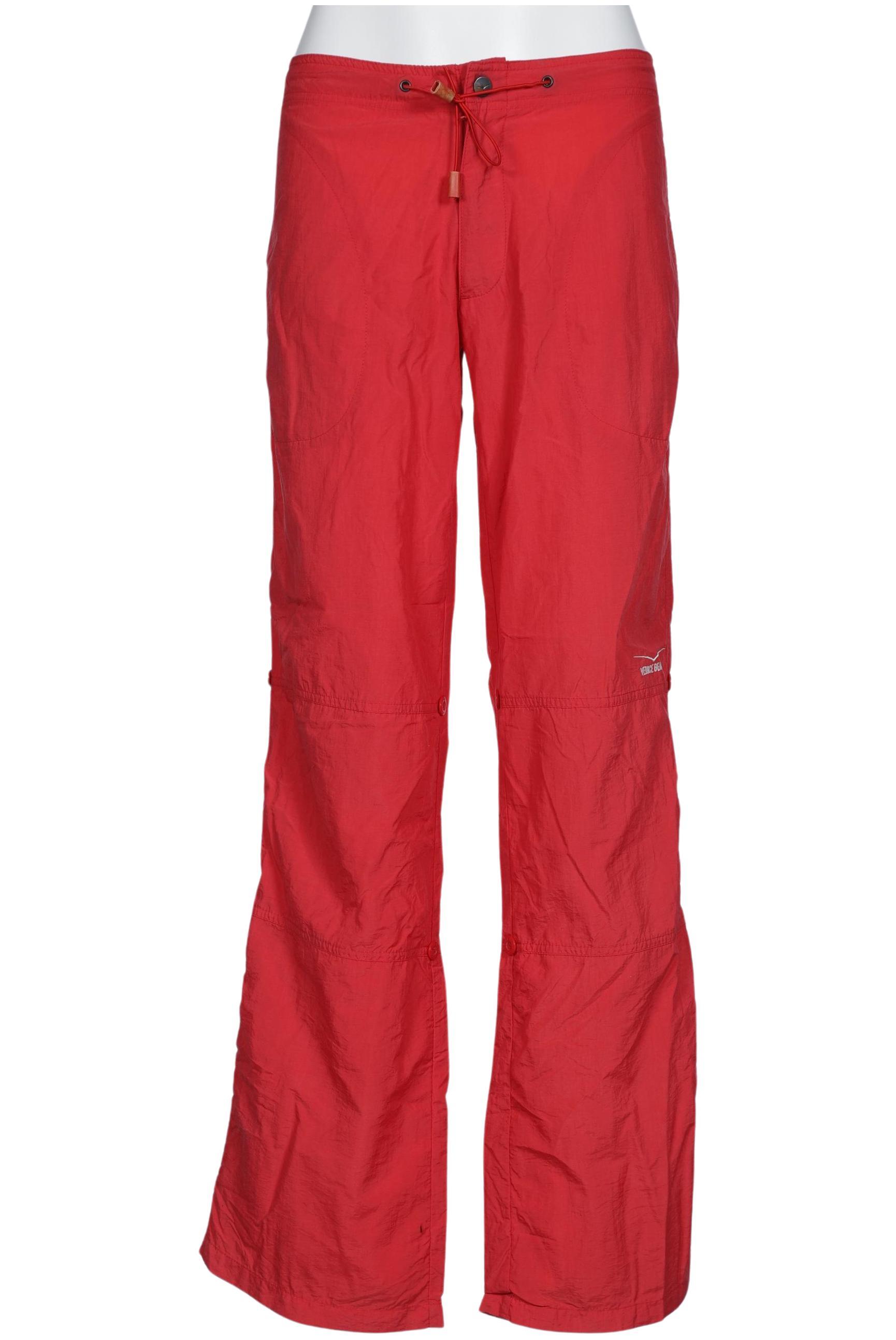 

Venice Beach Damen Stoffhose, rot, Gr. 0