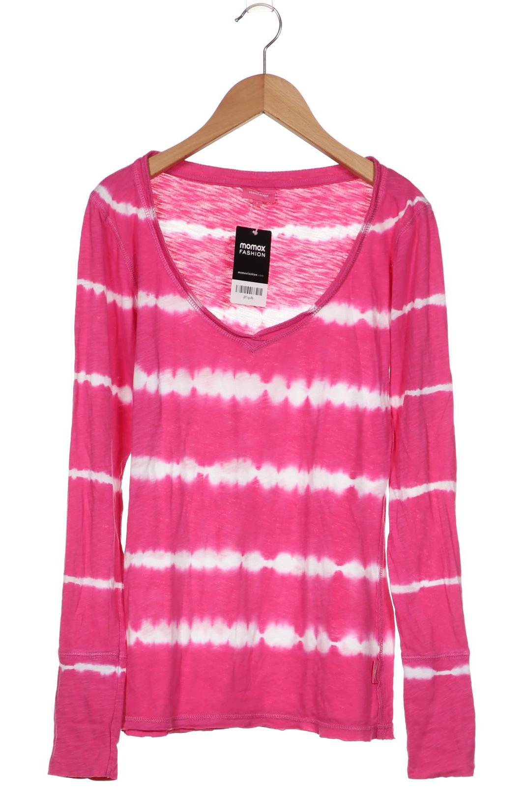

VENICE BEACH Damen Langarmshirt, pink