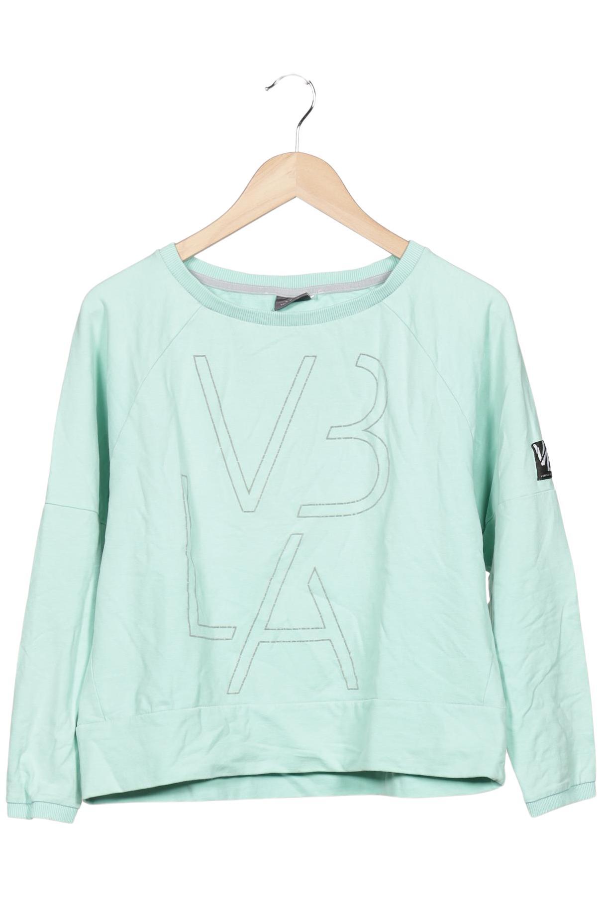 

Venice Beach Damen Sweatshirt, hellgrün, Gr. 38