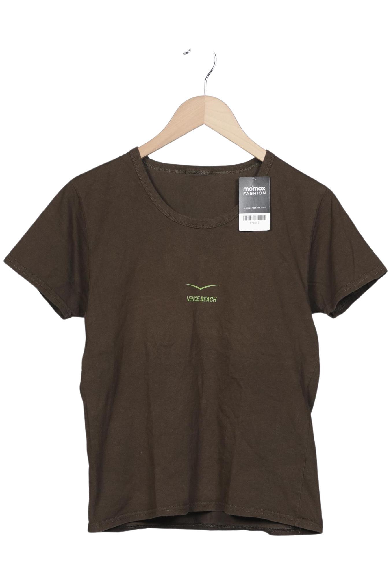 

Venice Beach Damen T-Shirt, braun, Gr. 44
