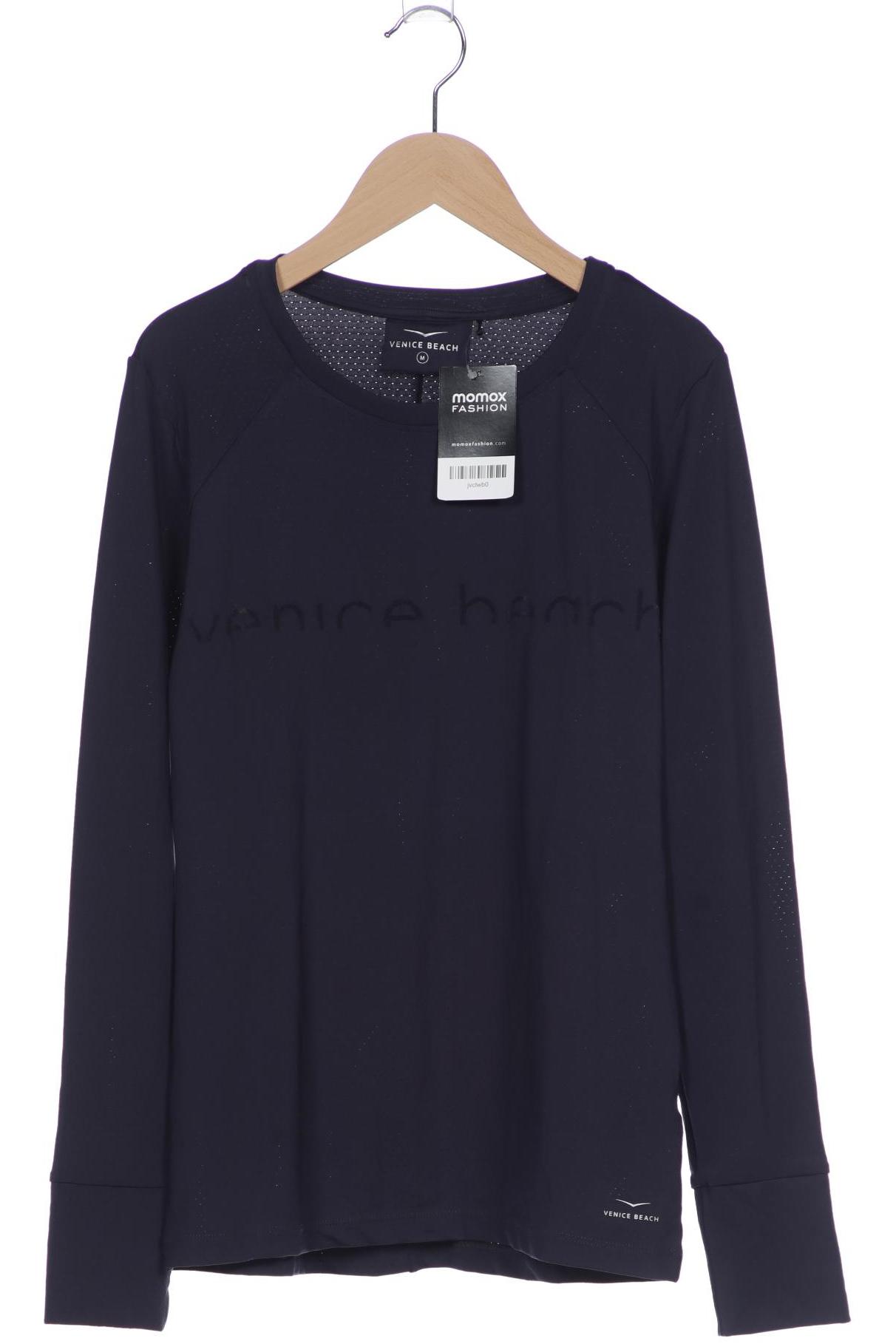 

Venice Beach Damen Langarmshirt, grau, Gr. 38