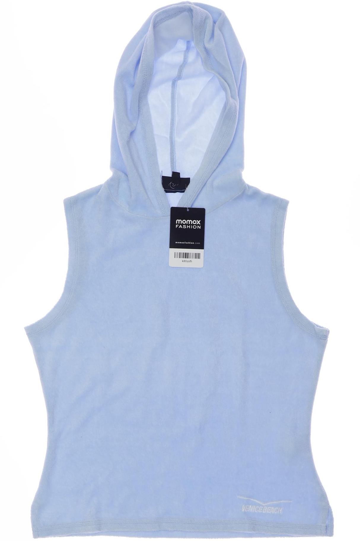 

Venice Beach Damen Kapuzenpullover, hellblau, Gr. 38