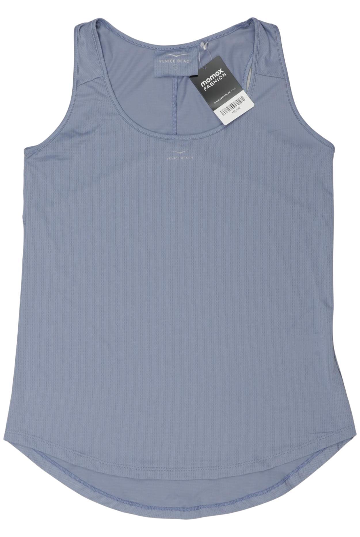 

Venice Beach Damen Top, hellblau, Gr. 36
