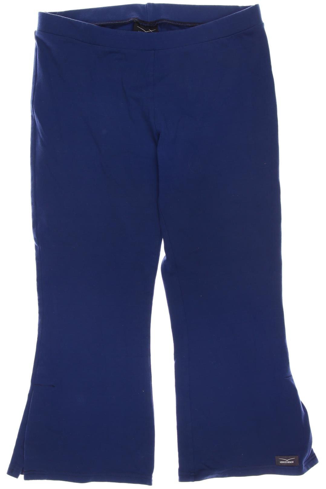 

VENICE BEACH Damen Stoffhose, blau