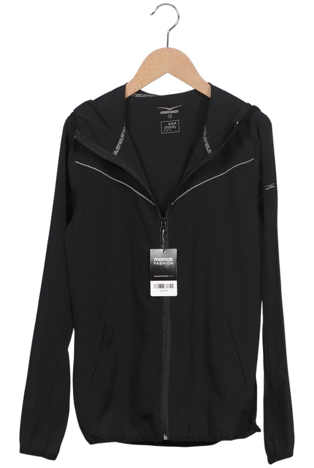 

Venice Beach Damen Jacke, schwarz, Gr. 36