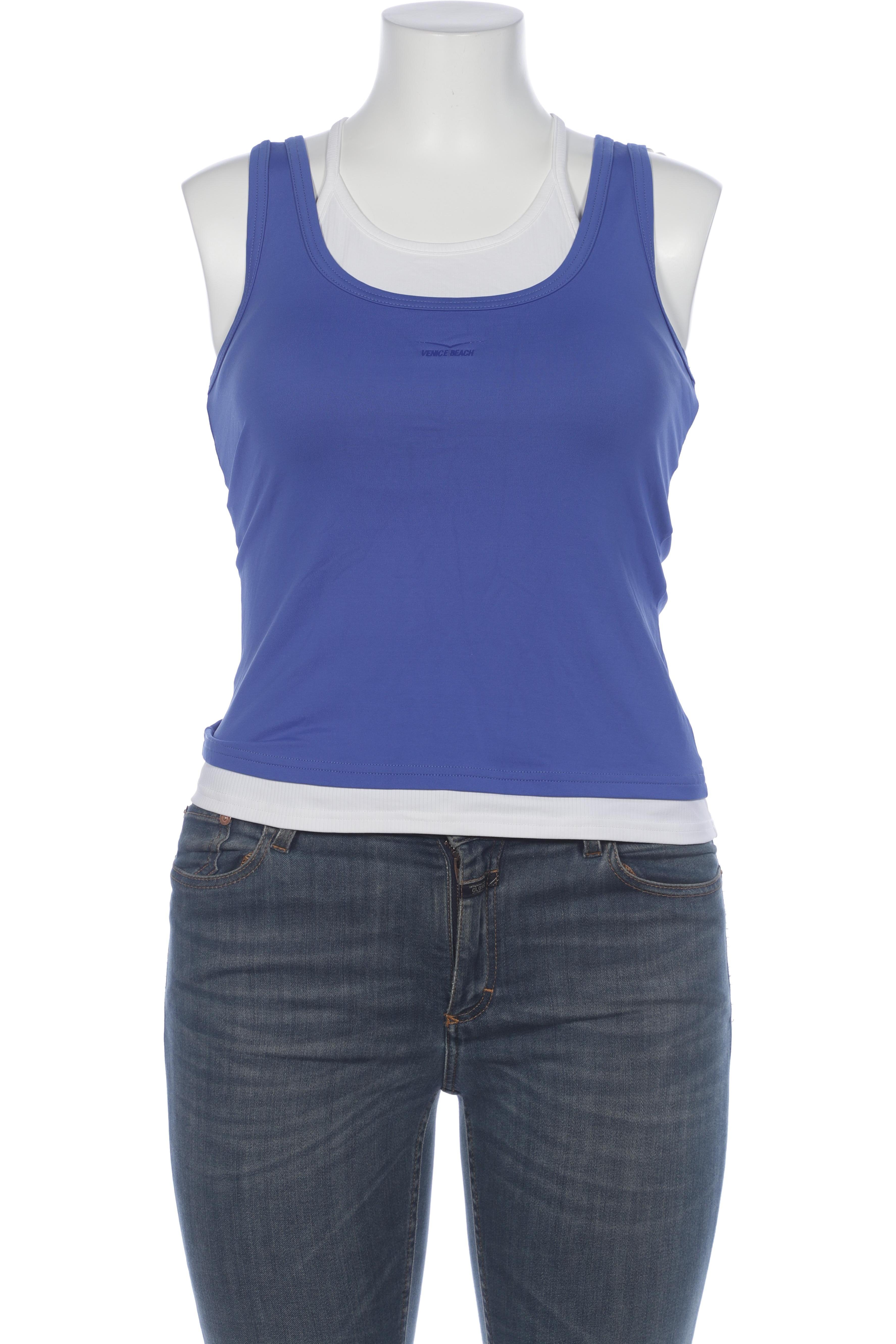 

Venice Beach Damen Top, blau, Gr. 42