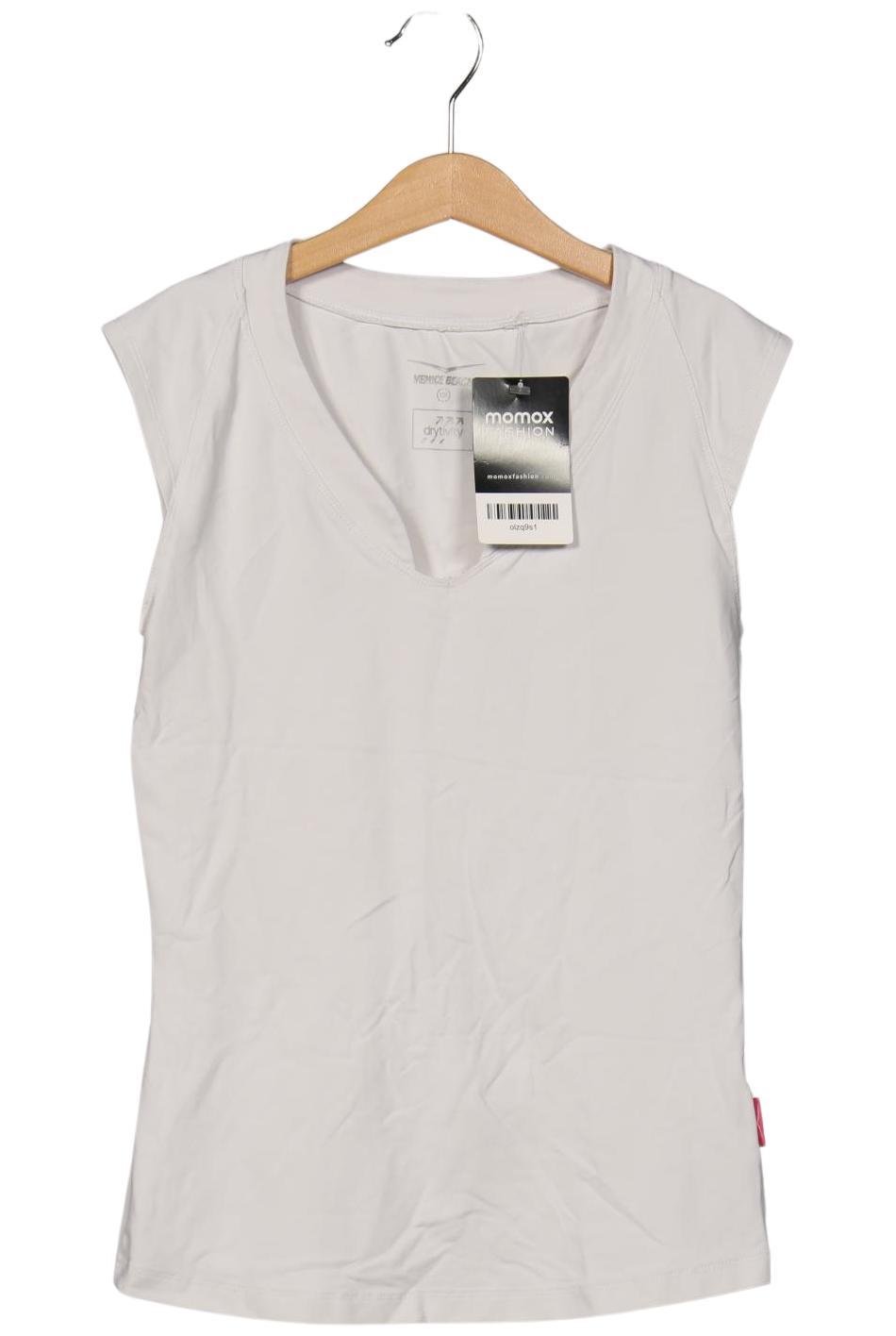 

Venice Beach Damen T-Shirt, weiß, Gr. 34